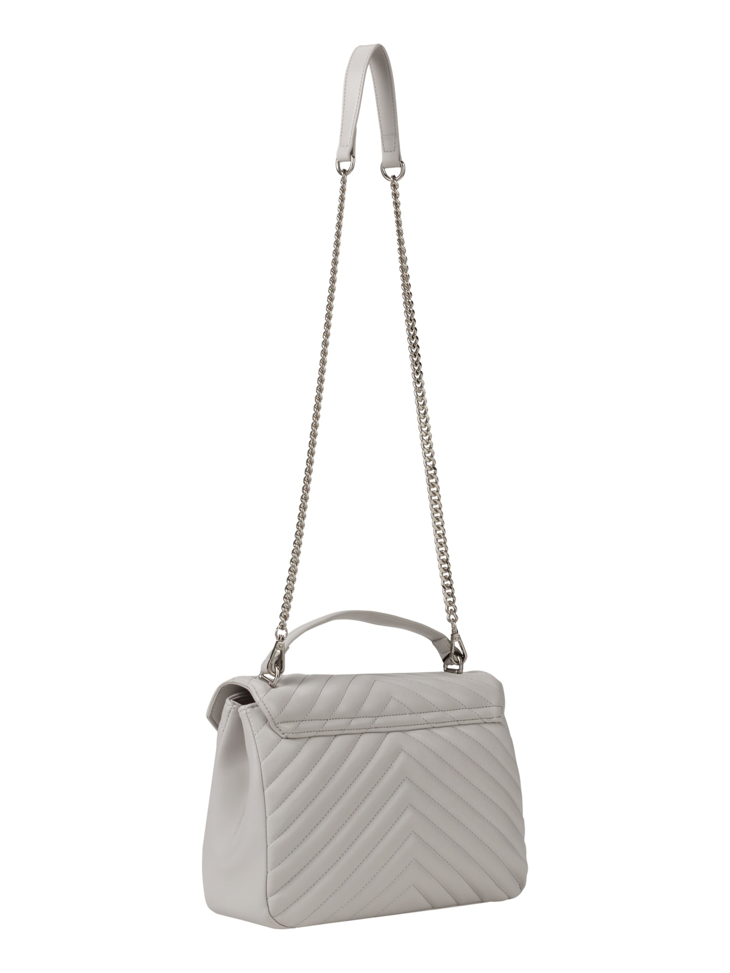 19V69 ITALIA Handbag 'Bella' in Grey