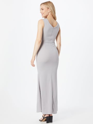 WAL G. Evening Dress 'MORGAN' in Grey