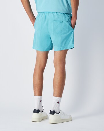 Champion Authentic Athletic Apparel Swimming shorts in Blue