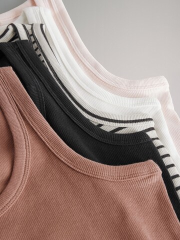 Top di The Set in colori misti