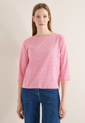 CECIL Shirt in Pink: front
