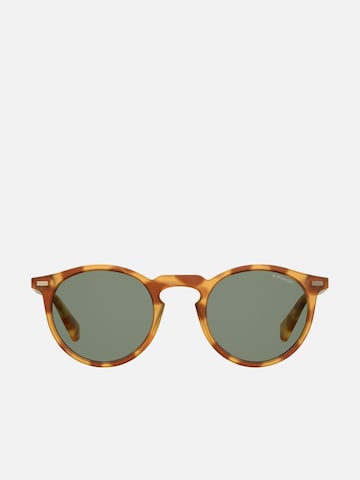 Polaroid Sonnenbrille‌‌‌‌‌ in Braun: Vorderseite