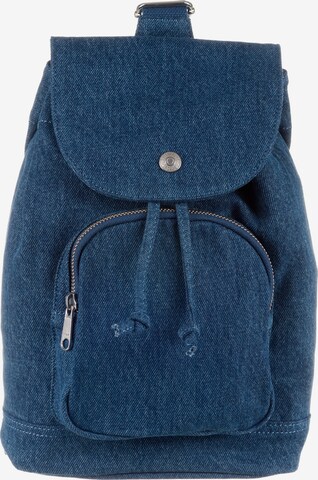 Borsa a tracolla di LEVI'S ® in blu: frontale