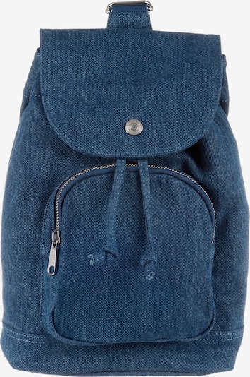 LEVI'S ® Crossbody bag in Blue denim / Light blue, Item view