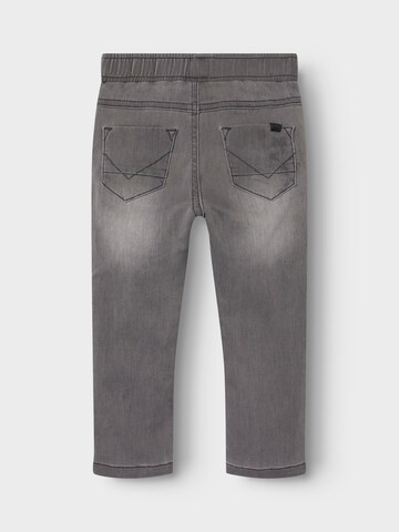NAME IT Slim fit Jeans 'NMMRyan' in Grey