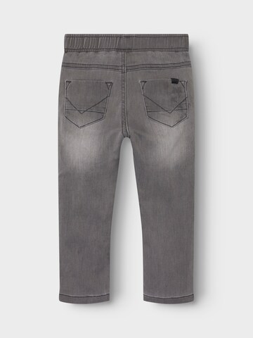 NAME IT - Slimfit Vaquero 'RYAN' en gris