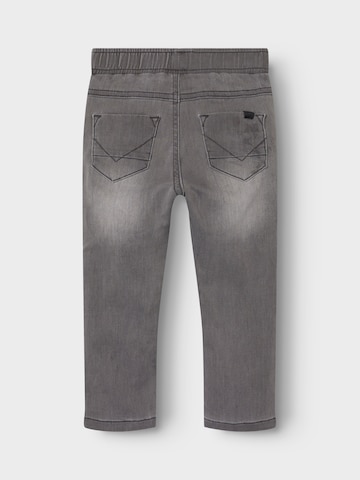 NAME IT Slimfit Jeans 'RYAN' i grå