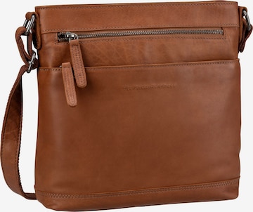 The Chesterfield Brand Crossbody Bag 'Almeria 1302' in Brown