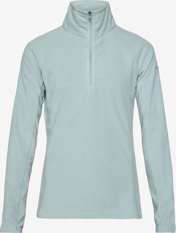 mėlyna COLUMBIA Sportinis megztinis 'Glacial™ IV': priekis