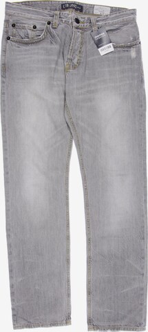 LTB Jeans in 34 in Grey: front