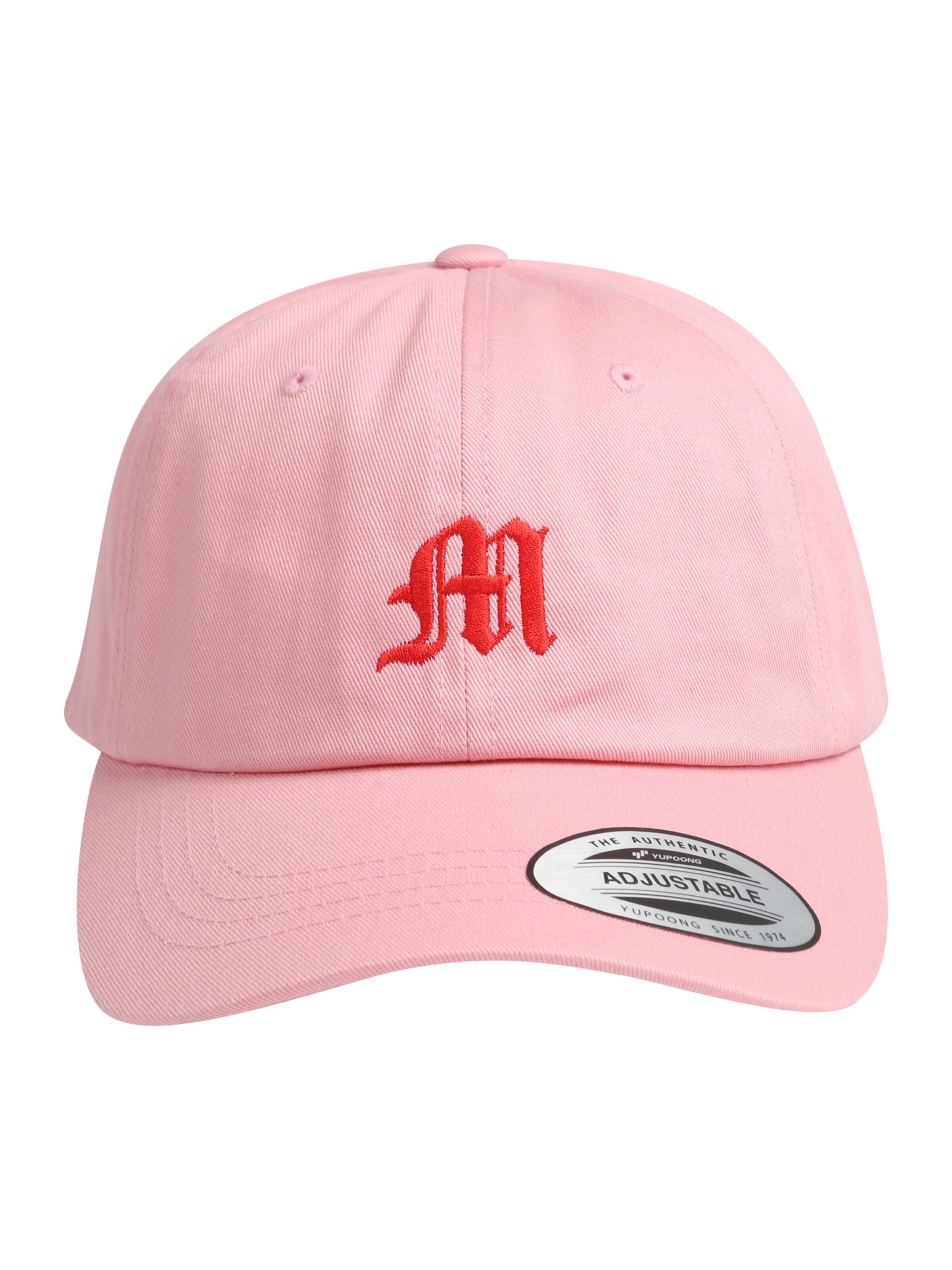 Urban Classics Cap in Pink