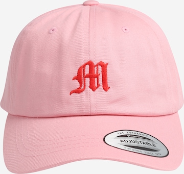 Cappello da baseball di Urban Classics in rosa