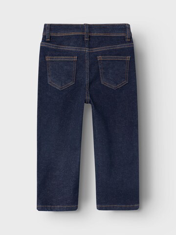 NAME IT Regular Jeans 'SYDNEY' in Blauw