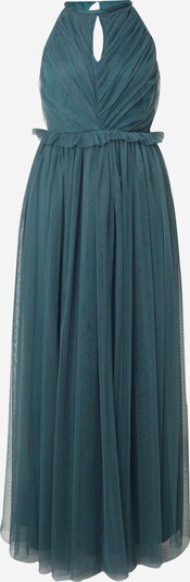 Maya Deluxe Evening Dress in Dark green, Item view