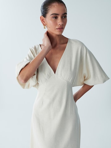 St MRLO Klänning 'Palm' i beige