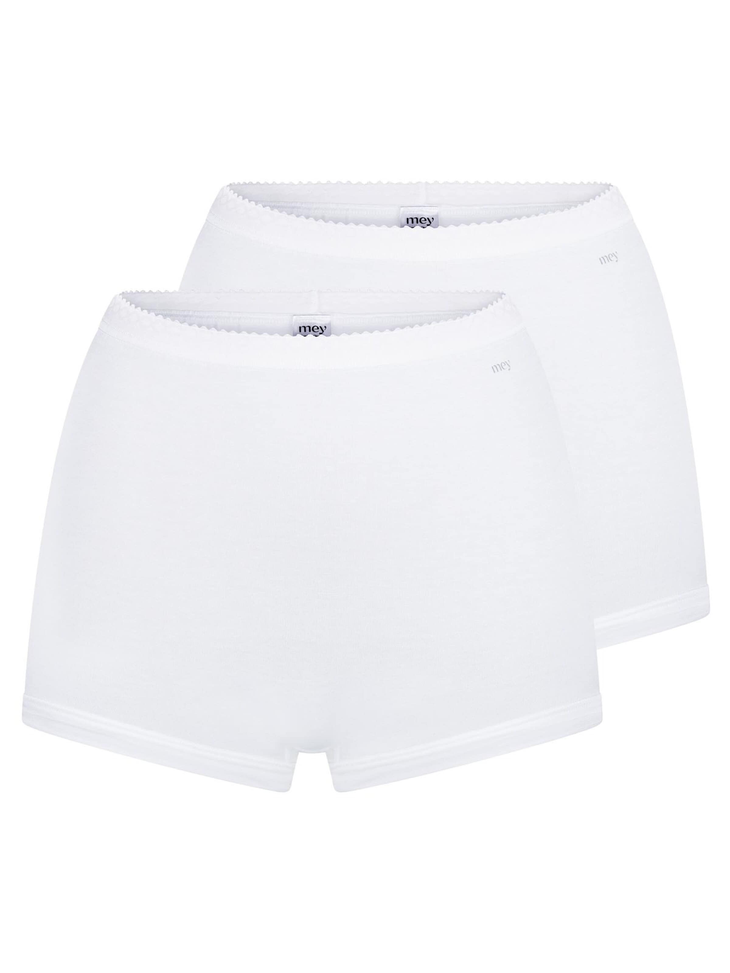 Mey Panty 'Lights'‌‌‌‌‌‌‌ in Weiß: Vorderseite