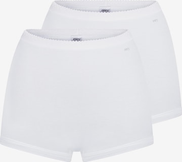 Mey Panty 'Lights' in Weiß: Vorderseite
