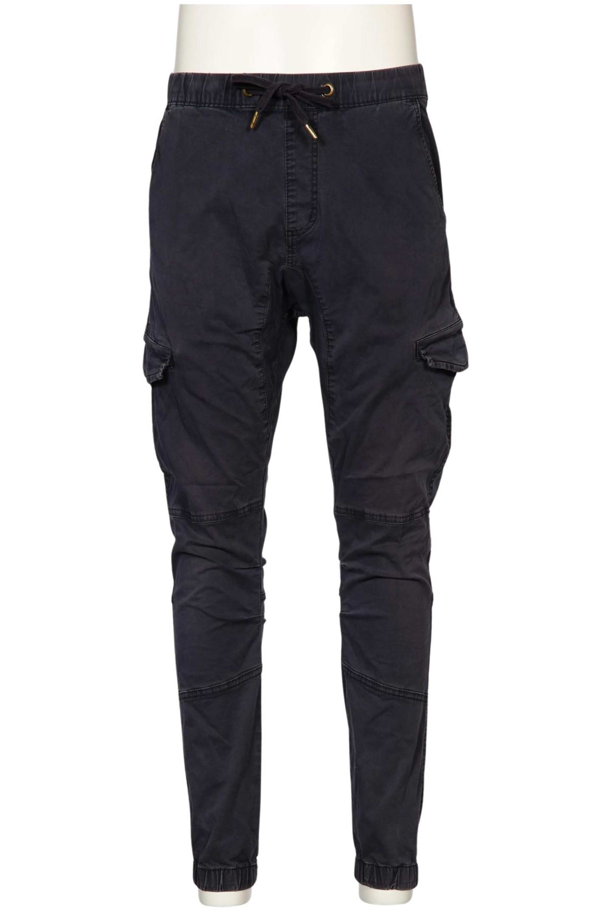 INDICODE JEANS Pants in 33 in Blue: front