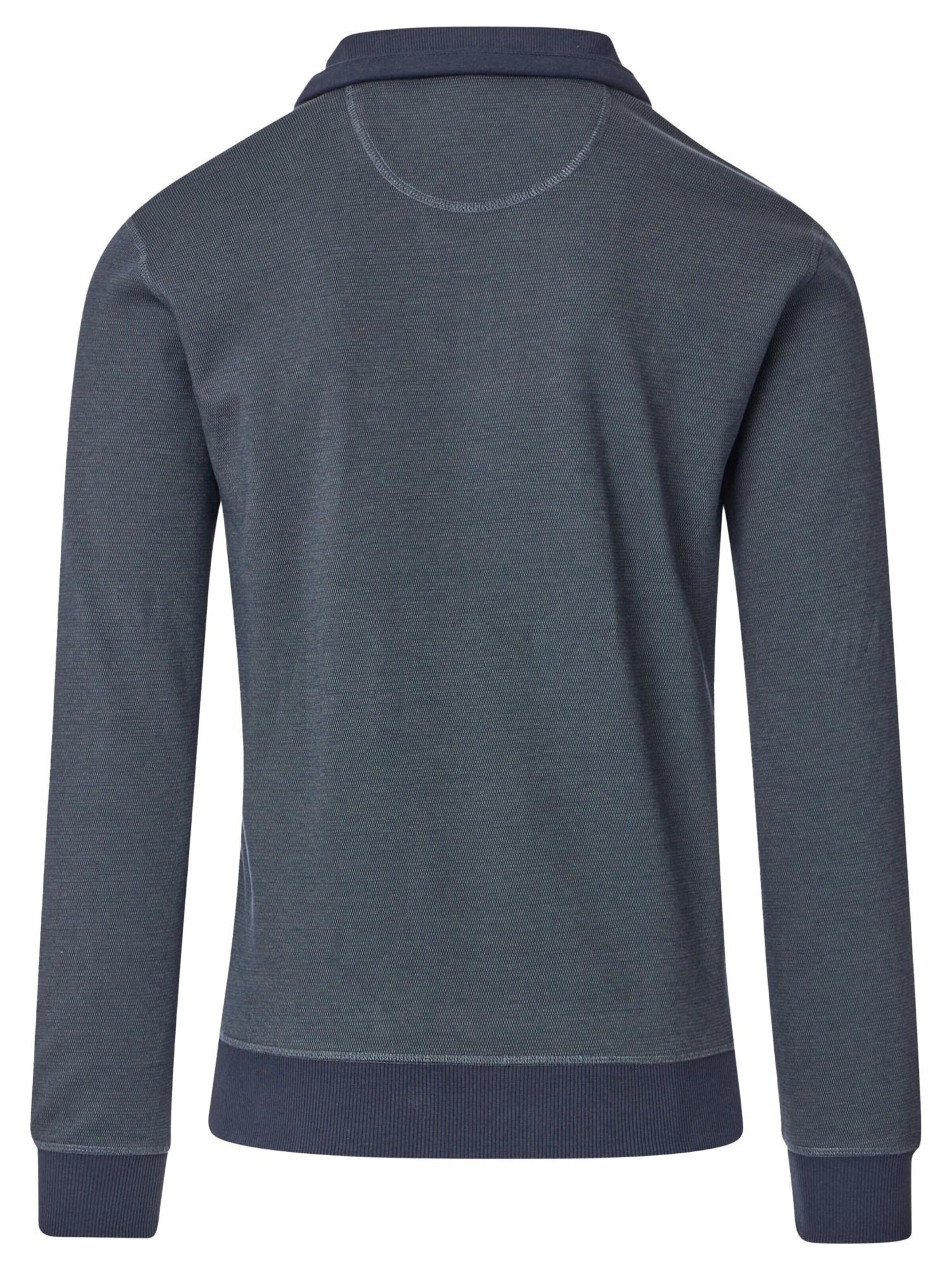 CASAMODA Sweatshirt 'Basic'‌‌‌‌‌‌‌‌‌ in Grün