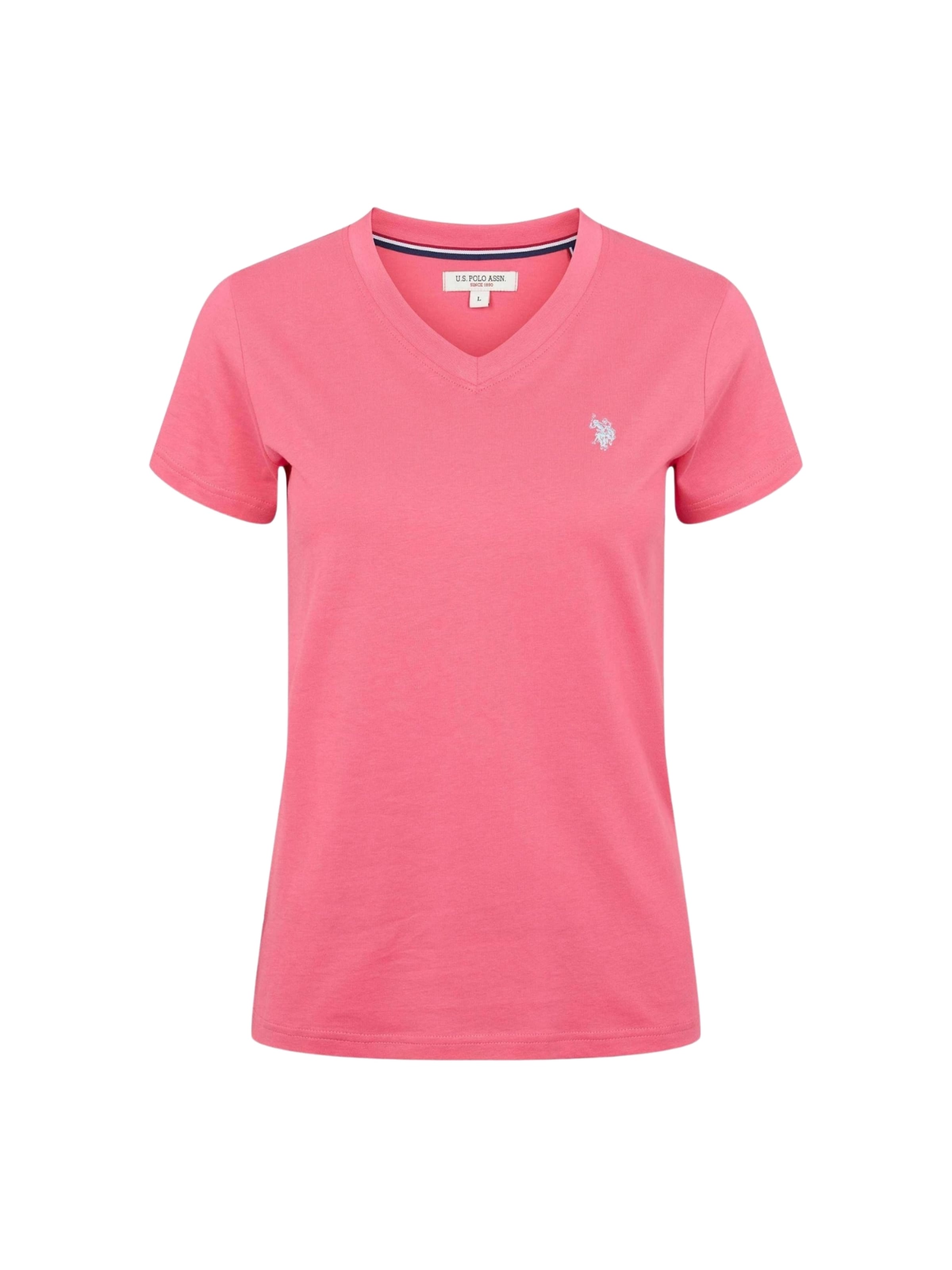 U.S. POLO ASSN. Overdel ' UWAssia ' i pink: forside