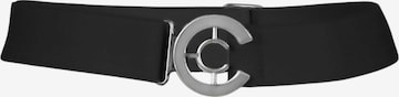 Coster Copenhagen - Cinturón en plata: frente