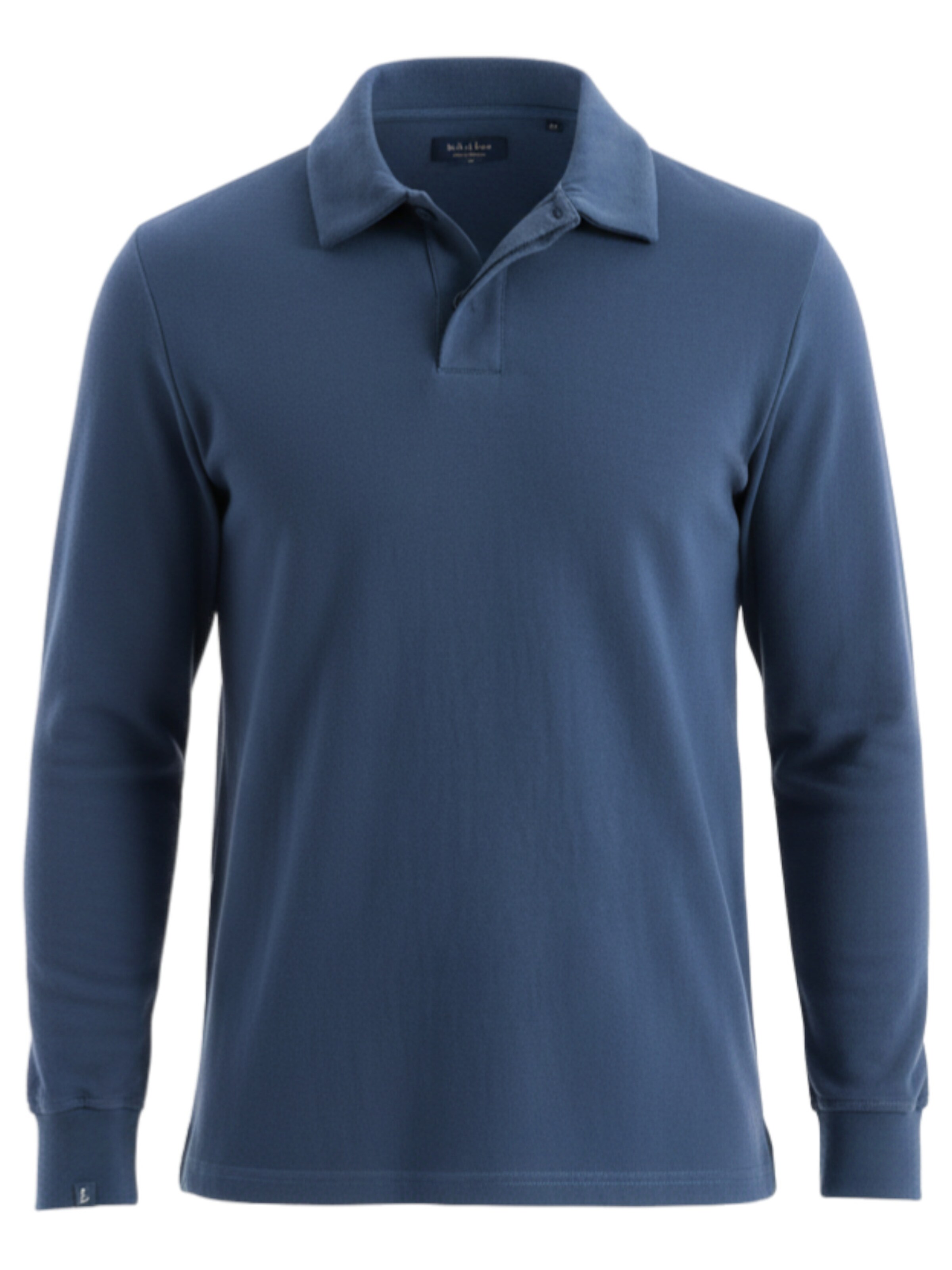 Ombre Sweatshirt 'OM-SSNZ-0149' in Blauw: voorkant