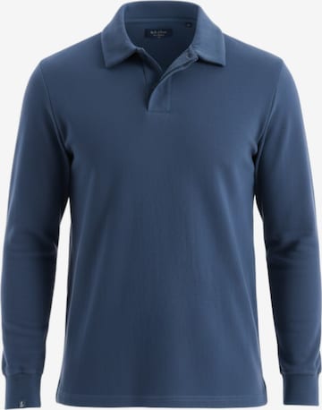 Sweat-shirt 'OM-SSNZ-0149' Ombre en bleu : devant