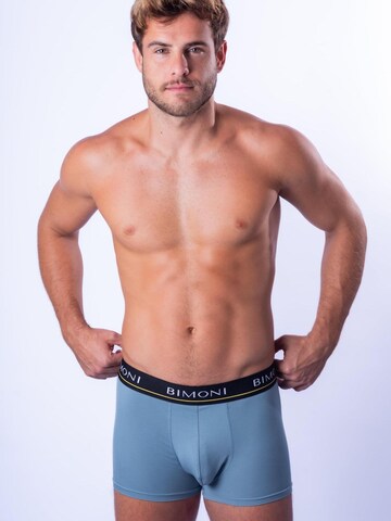 BIMONI Boxer shorts in Blue