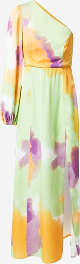 The Wolf Gang Dress 'PACIFICA' in Yellow / Light green / Purple / White, Item view