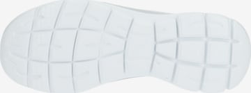Sneaker bassa 'SUMMITS - DIAMOND DREAM' di SKECHERS in bianco