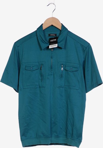 Walbusch Shirt in M in Green: front