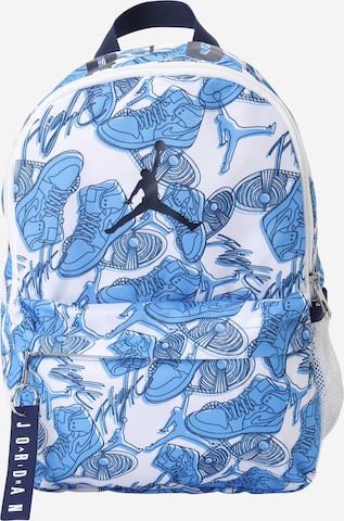 Jordan - Bolso 'AIR' en azul: frente