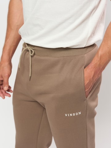 VINSON - regular Pantalón ' VMVMHomer ' en marrón