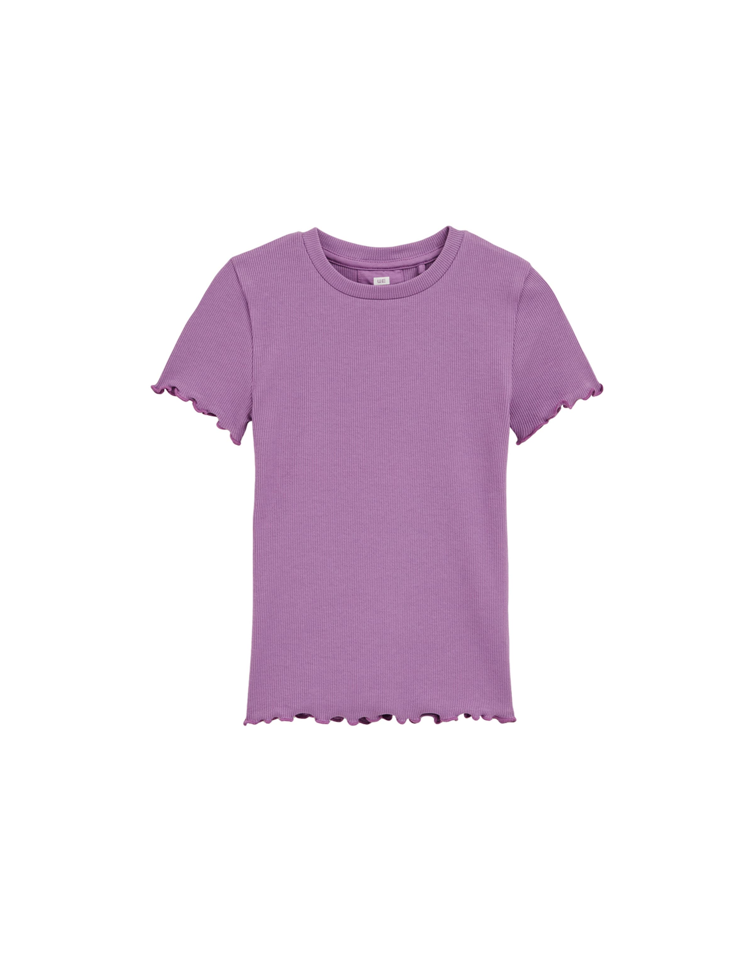 WE Fashion - Camisola em roxo: frente