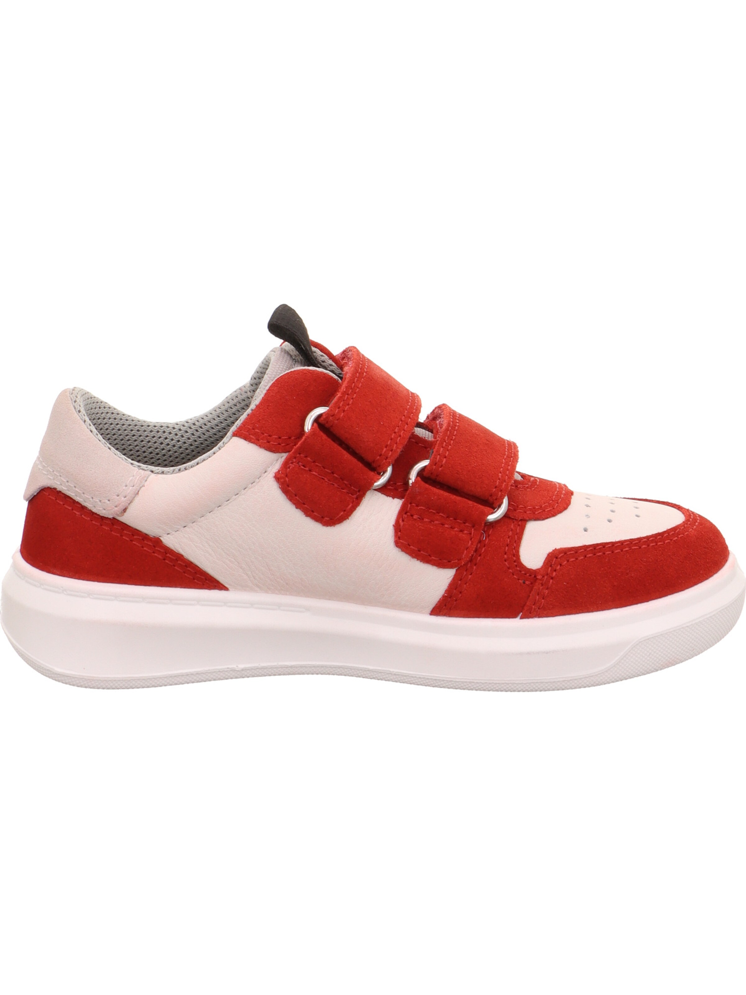 SUPERFIT Sneaker 'COSMO' in Rot