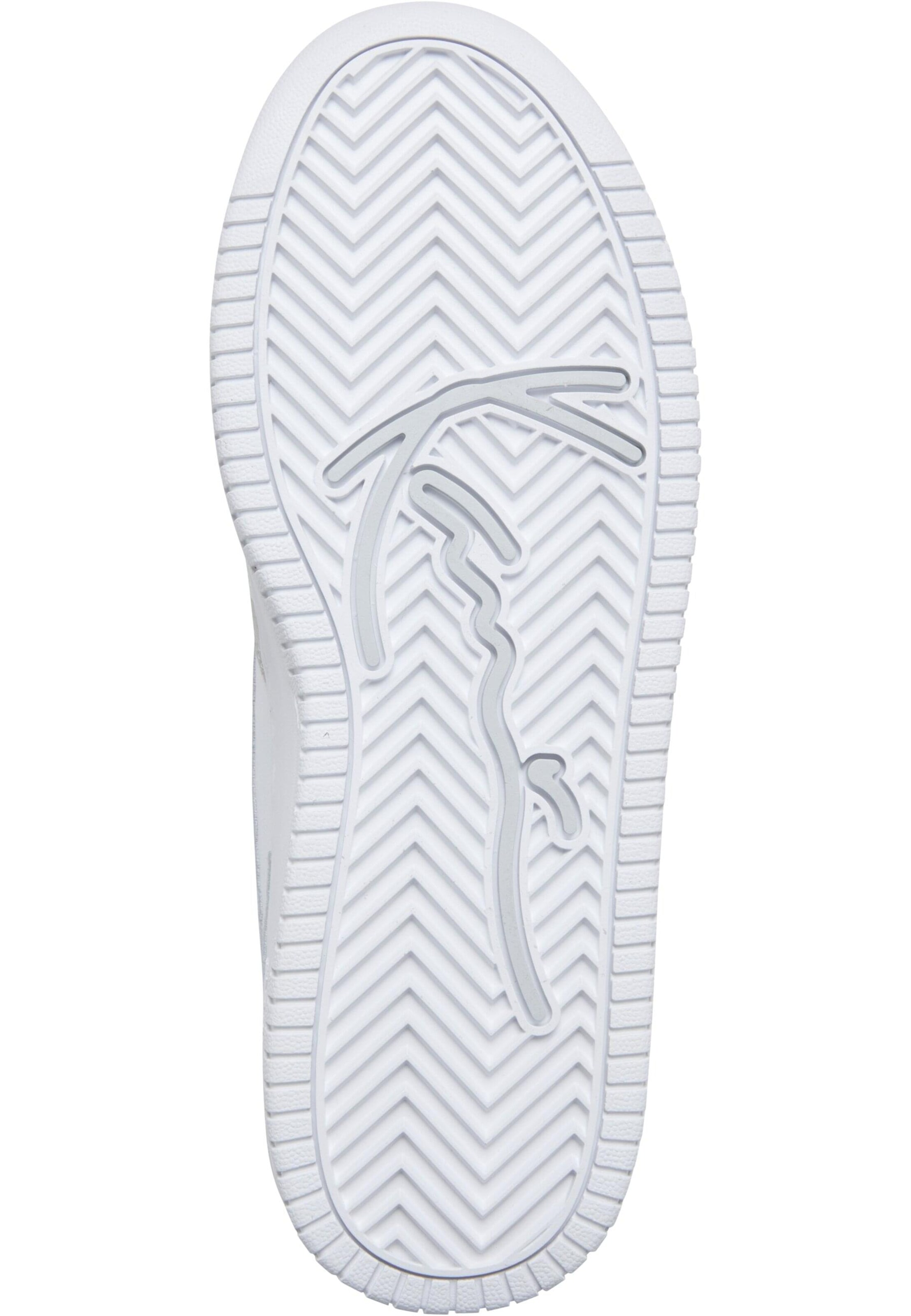 Karl Kani Σνίκερ χαμηλό '89 Up' σε λευκό