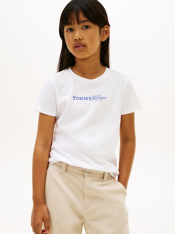 TOMMY HILFIGER - Camisola em branco: frente