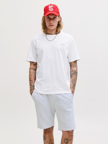 JACK & JONESJogging komplet 'JJCOLLEGE' - siva boja