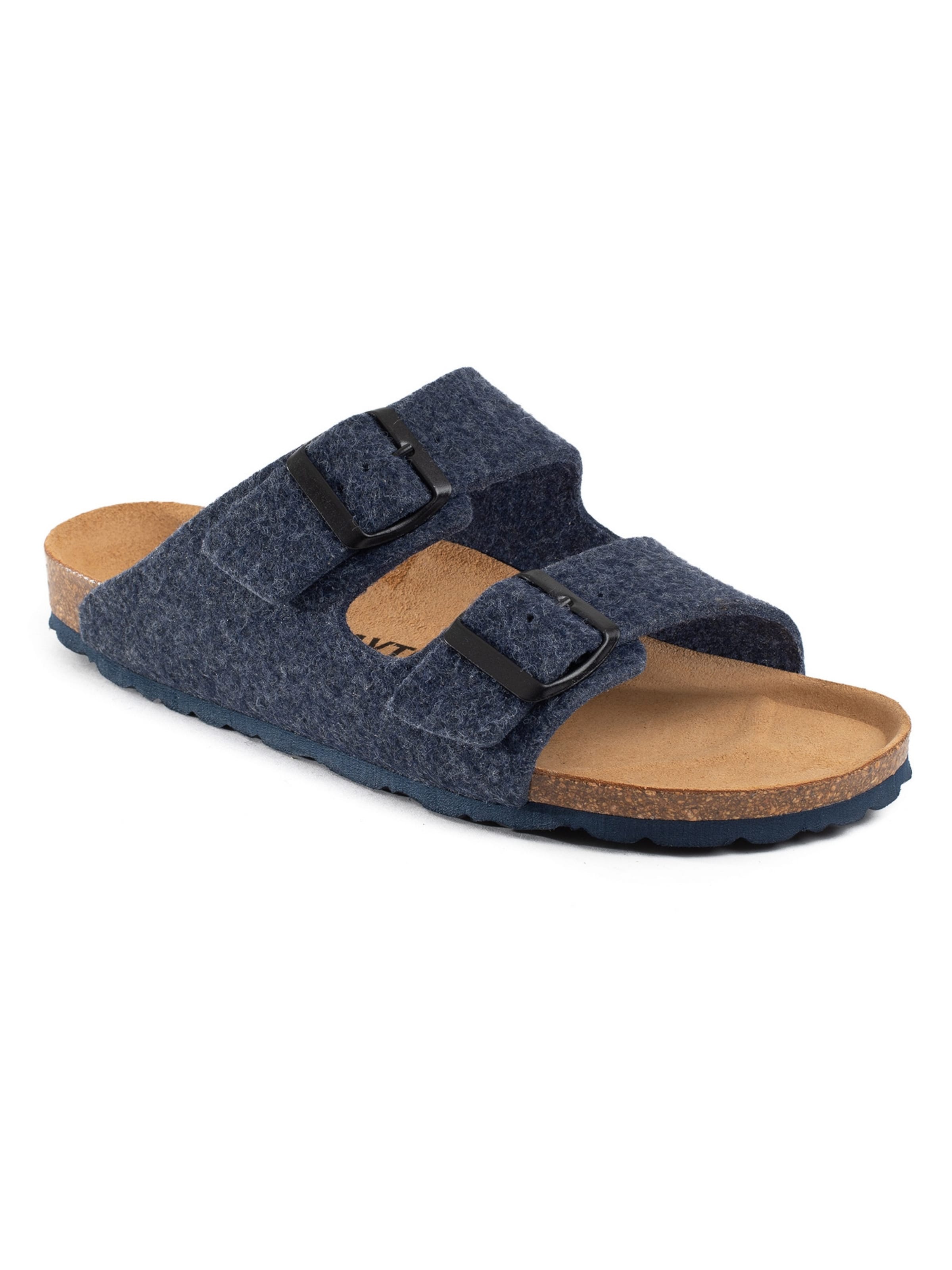 Bayton Pantolette 'Hawaii' i blå