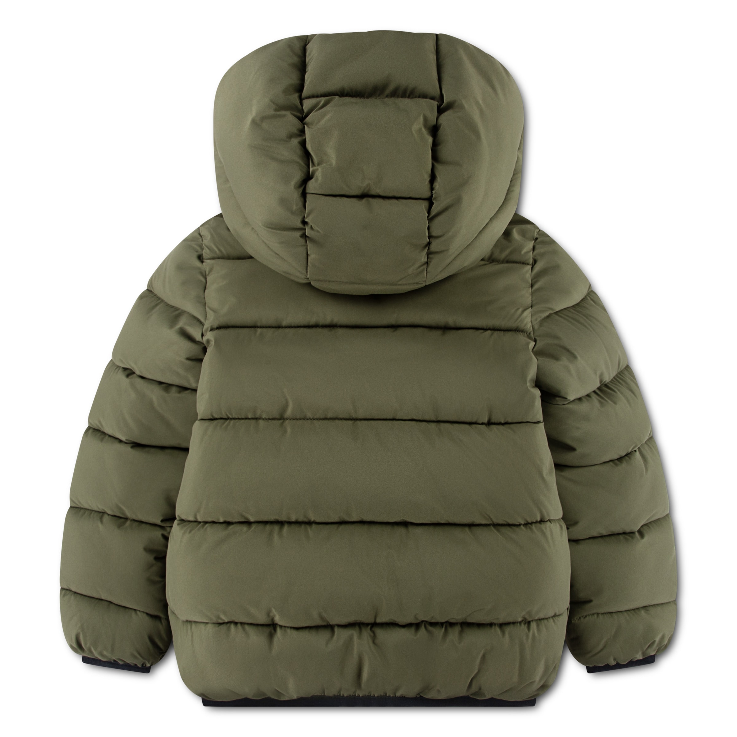 Levi's Kids Winter Parka in Green