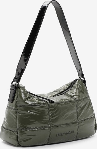 Emily & Noah Shoulder Bag 'Nena' in Green