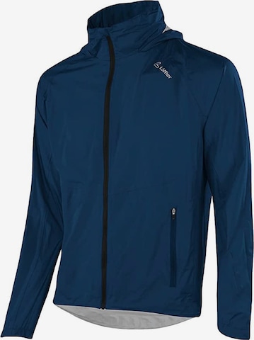 Löffler Athletic Jacket in Blue: front