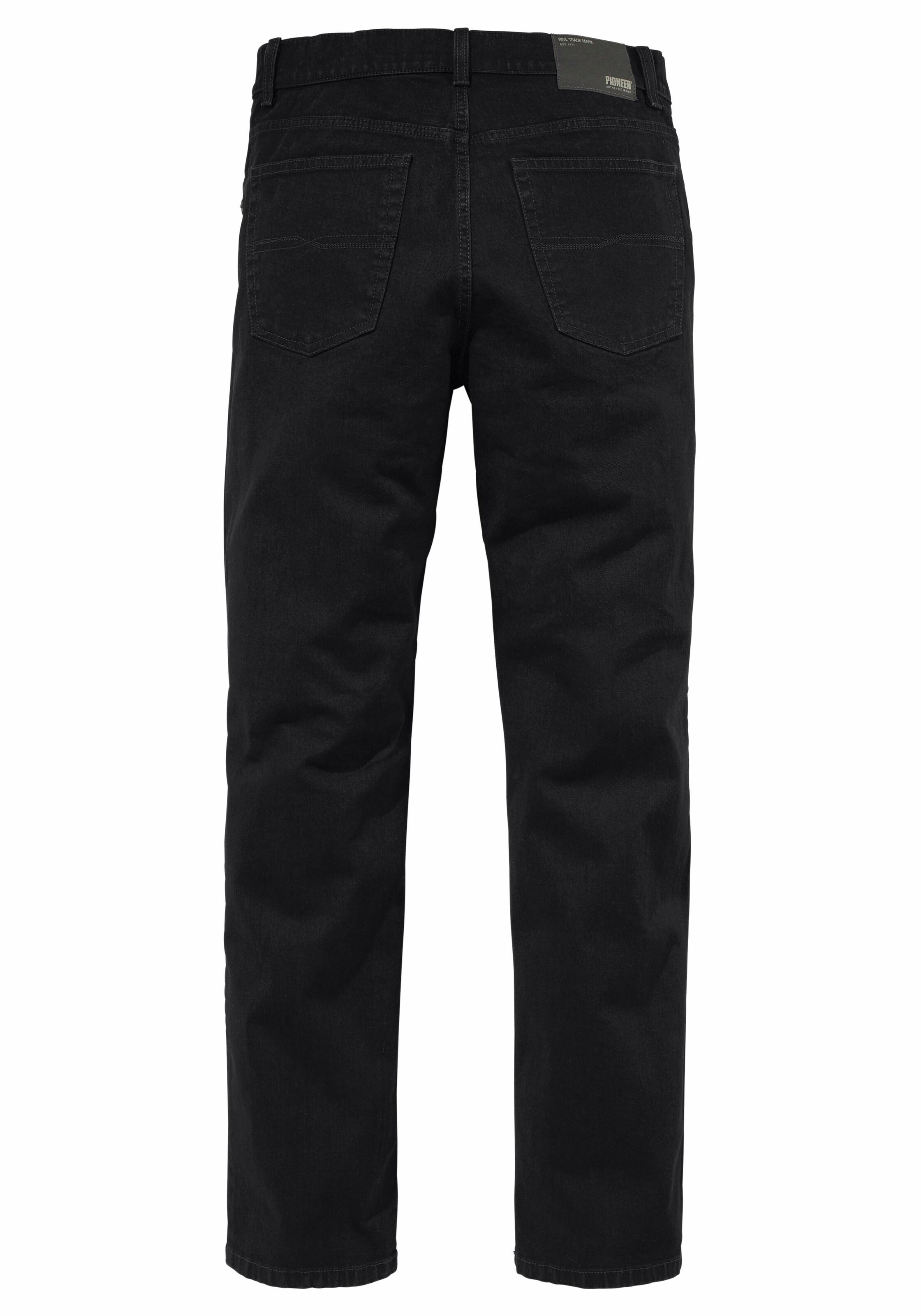 PIONEER Regular Jeans 'Authentic' in Black