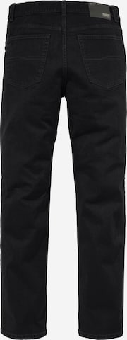 PIONEER Regular Jeans in Black