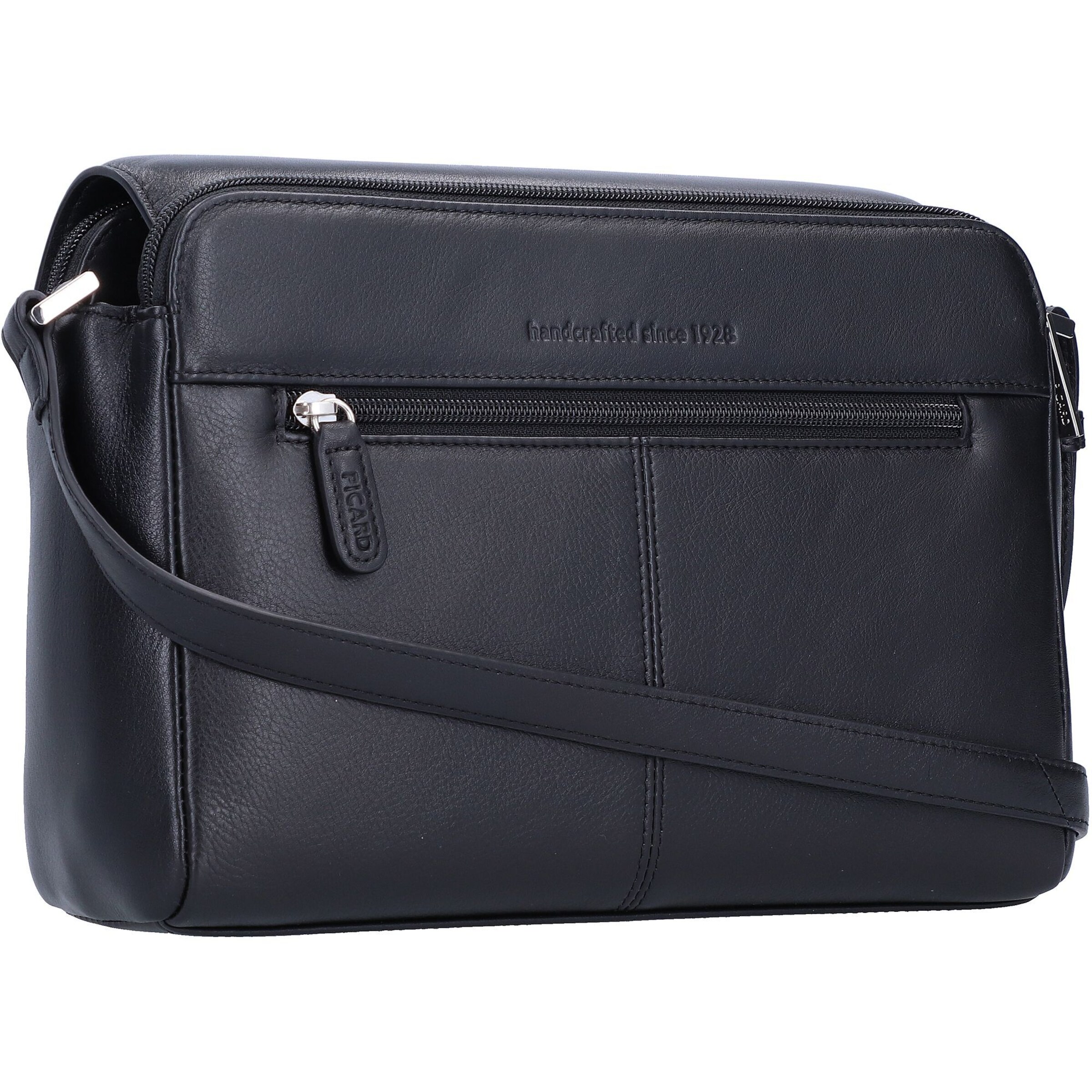 Sac à bandoulière 'Really' Picard en noir