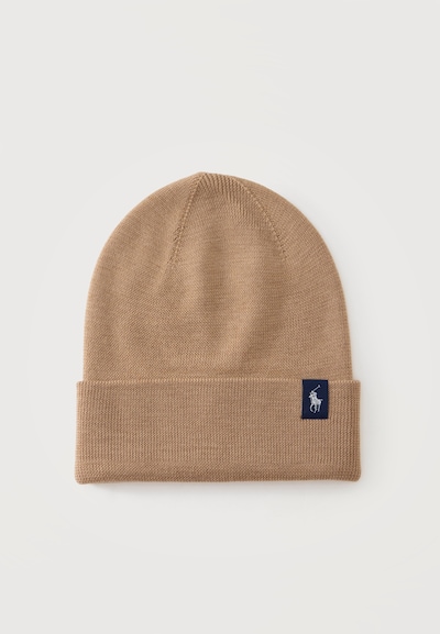 bézs melír Polo Ralph Lauren Sapka - 55-60, Termék nézet