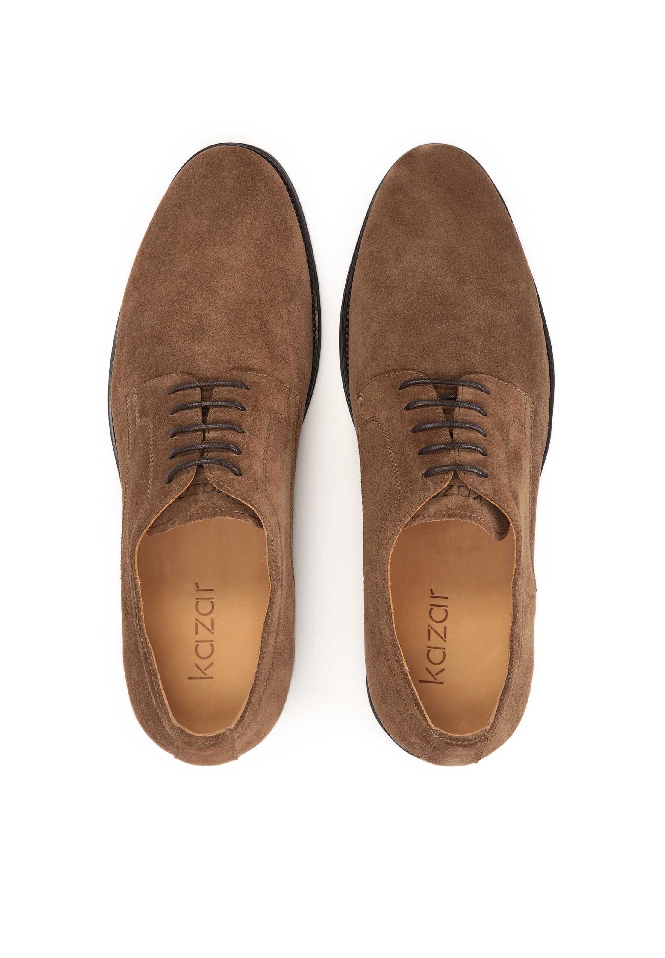 Kazar Lace-up shoe in Brown