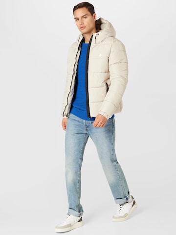 Superdry Vinterjakke i beige