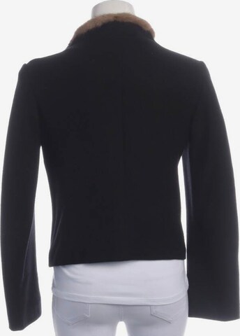 JIL SANDER Blazer S in Schwarz