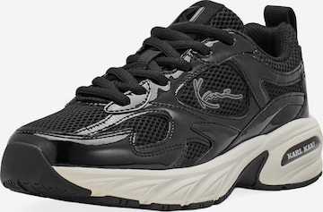 Karl Kani Sneakersy niskie 'Prime Runner 2' w kolorze czarny: przód